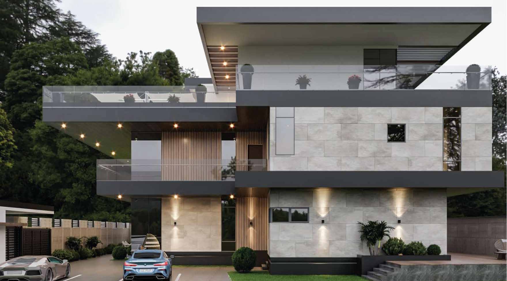 Interior & Landscape Design Build